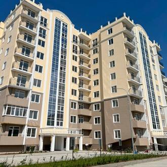 Строительство  корпуса 45 завершено